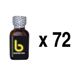FL Leather Cleaner Booster 24mL x72